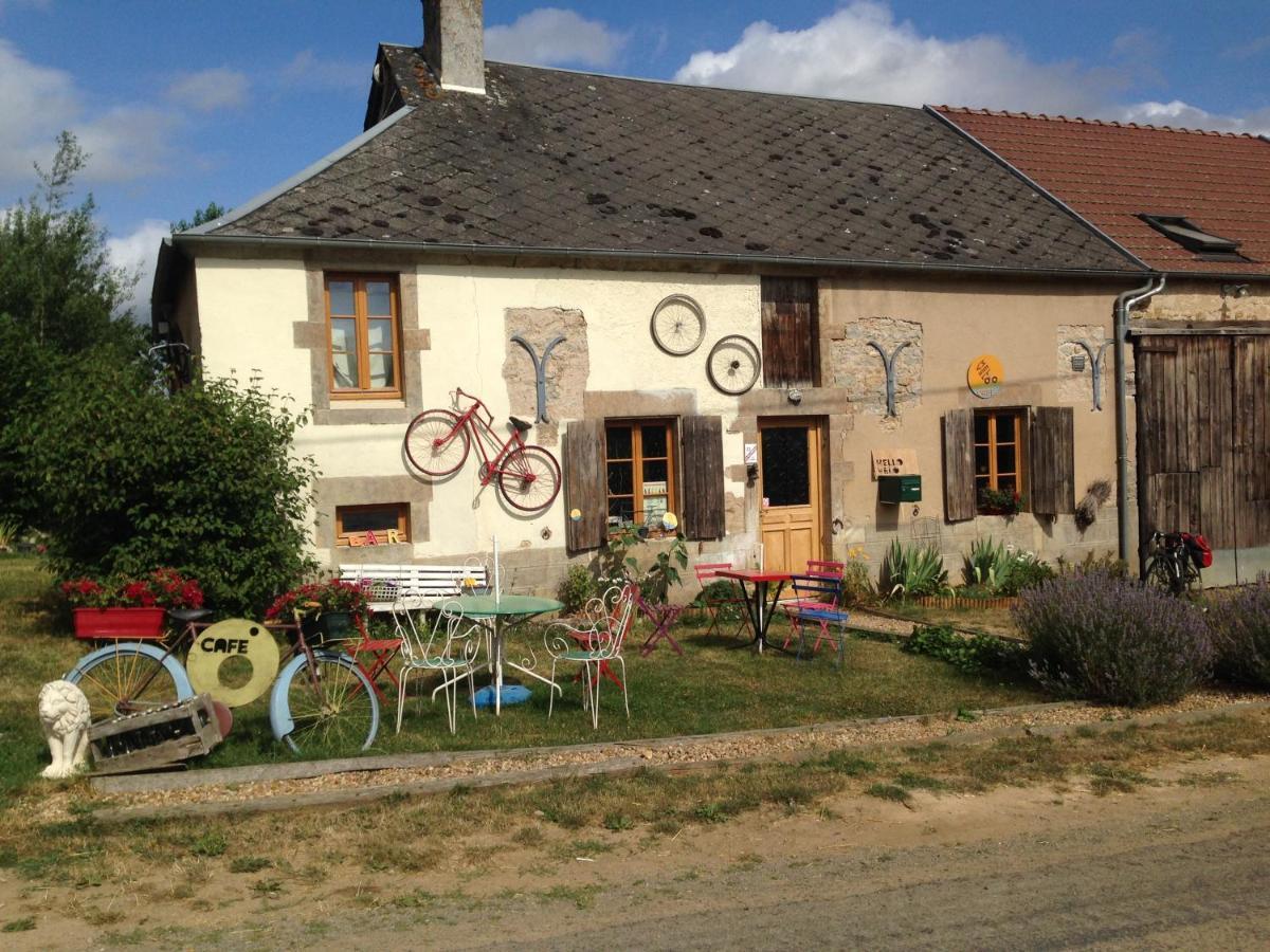 Hello Velo Bed & Breakfast Tintury Exterior photo